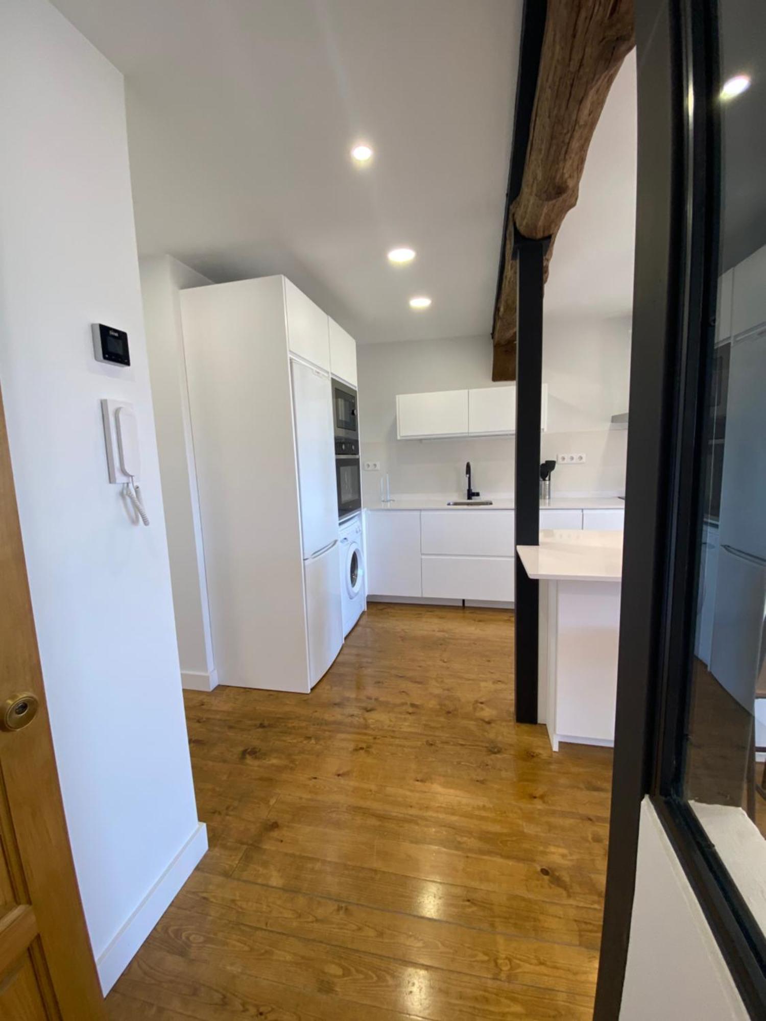 Magnifico Piso 2 Hab Reformado Daire Santander Dış mekan fotoğraf