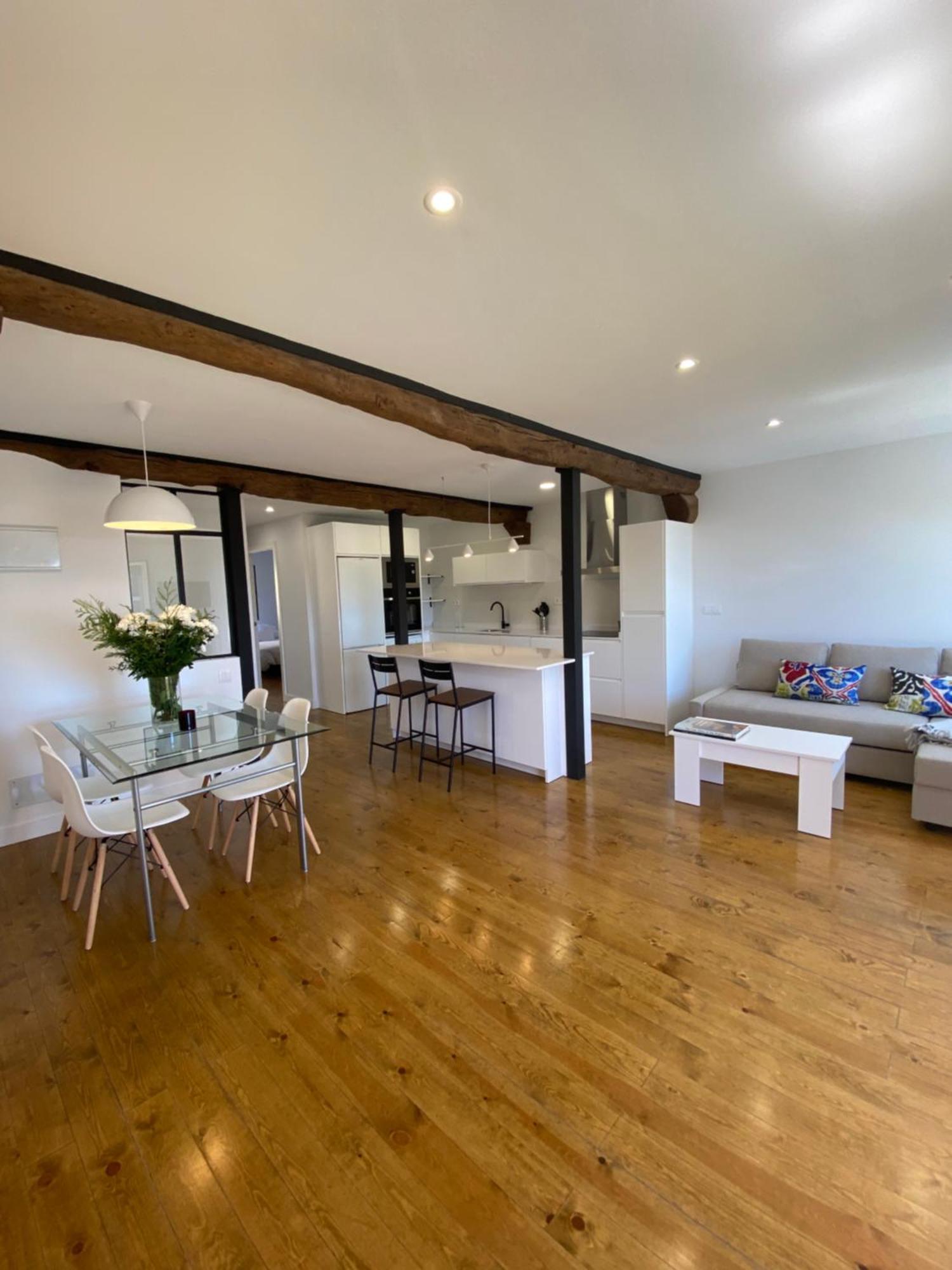 Magnifico Piso 2 Hab Reformado Daire Santander Dış mekan fotoğraf