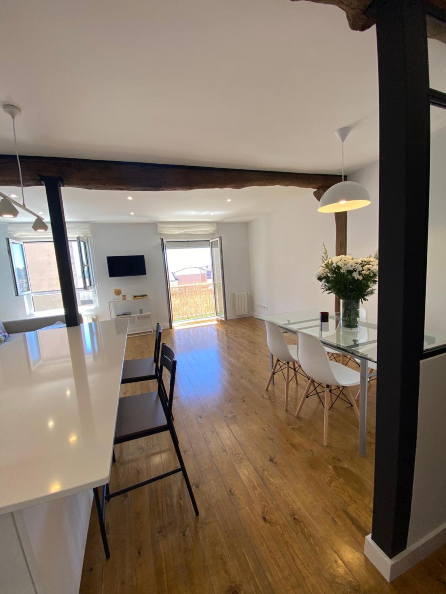 Magnifico Piso 2 Hab Reformado Daire Santander Dış mekan fotoğraf