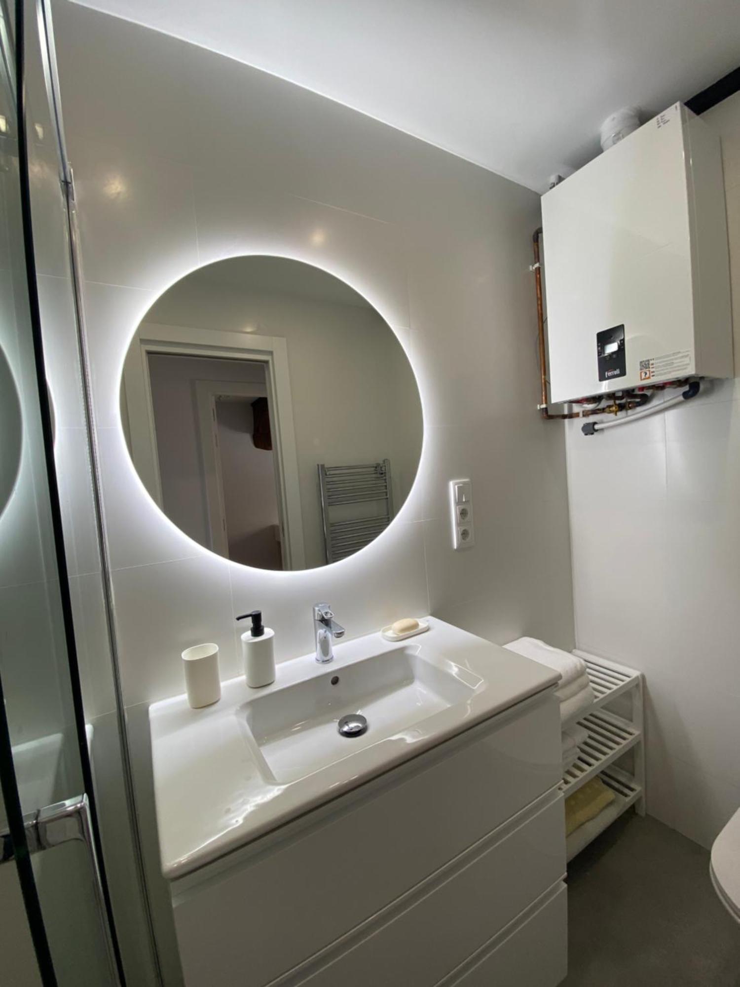 Magnifico Piso 2 Hab Reformado Daire Santander Dış mekan fotoğraf