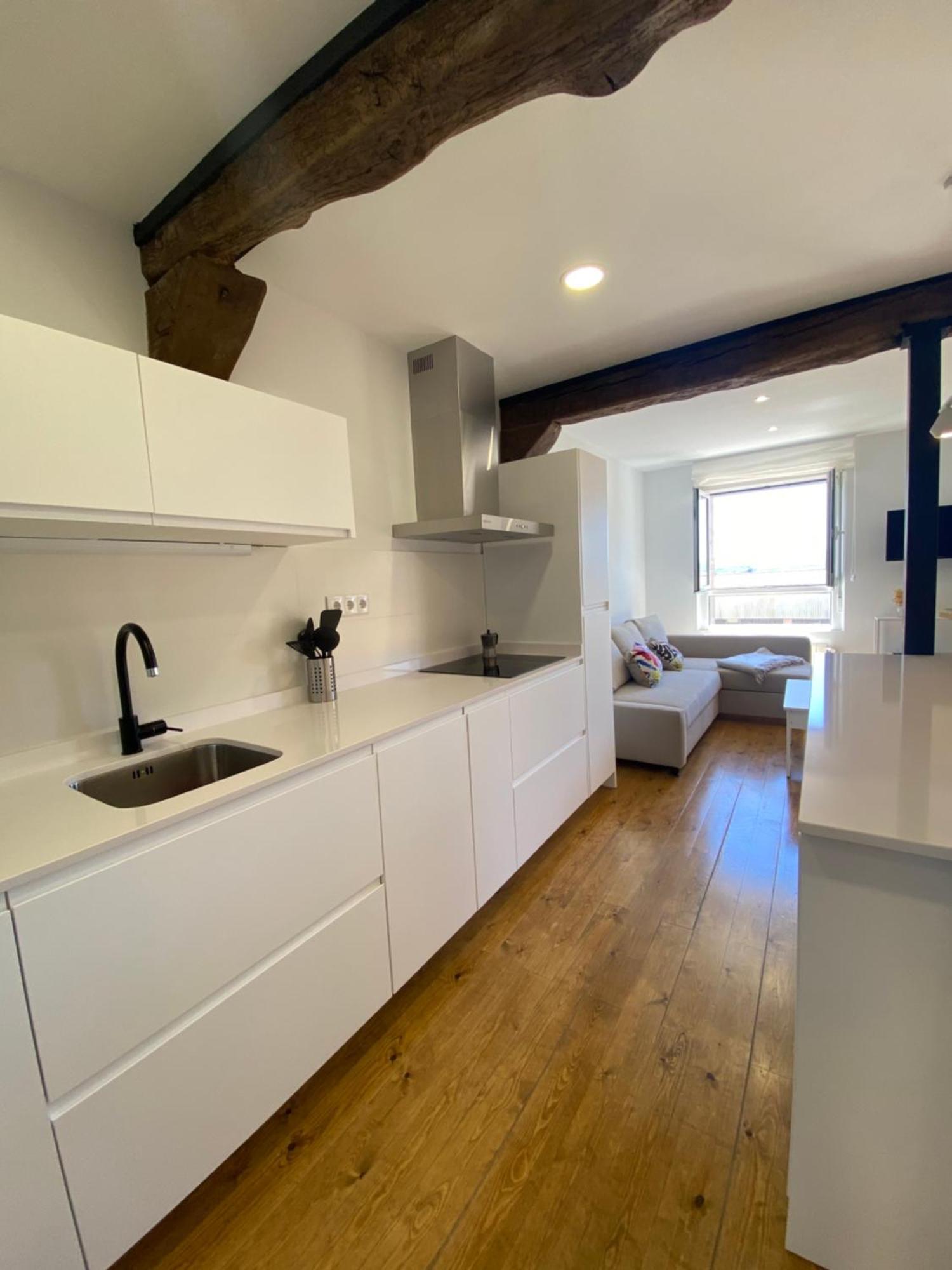 Magnifico Piso 2 Hab Reformado Daire Santander Dış mekan fotoğraf