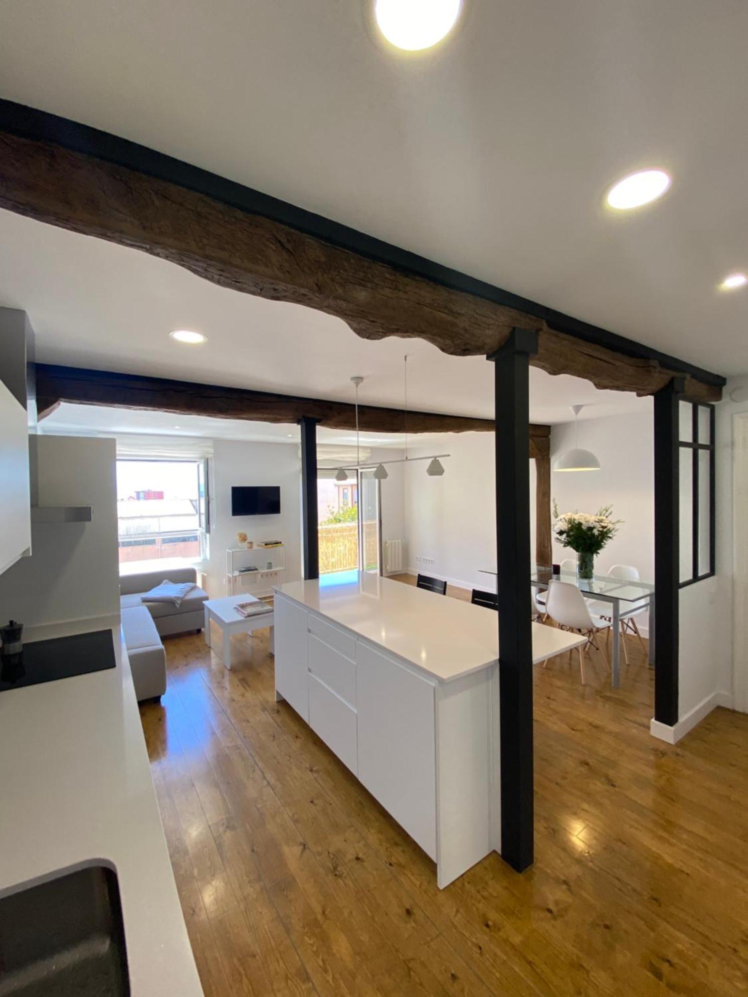 Magnifico Piso 2 Hab Reformado Daire Santander Dış mekan fotoğraf
