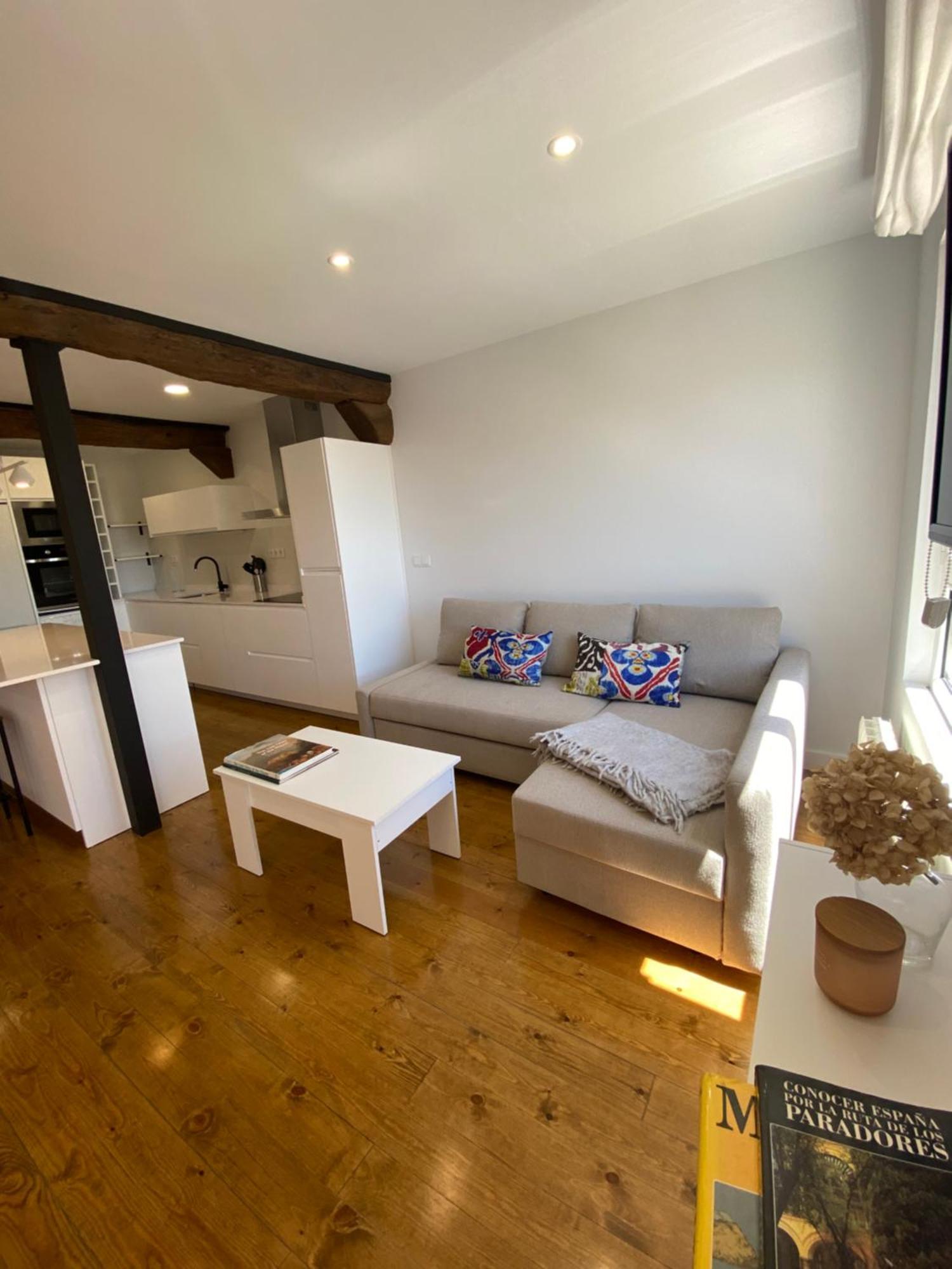Magnifico Piso 2 Hab Reformado Daire Santander Dış mekan fotoğraf