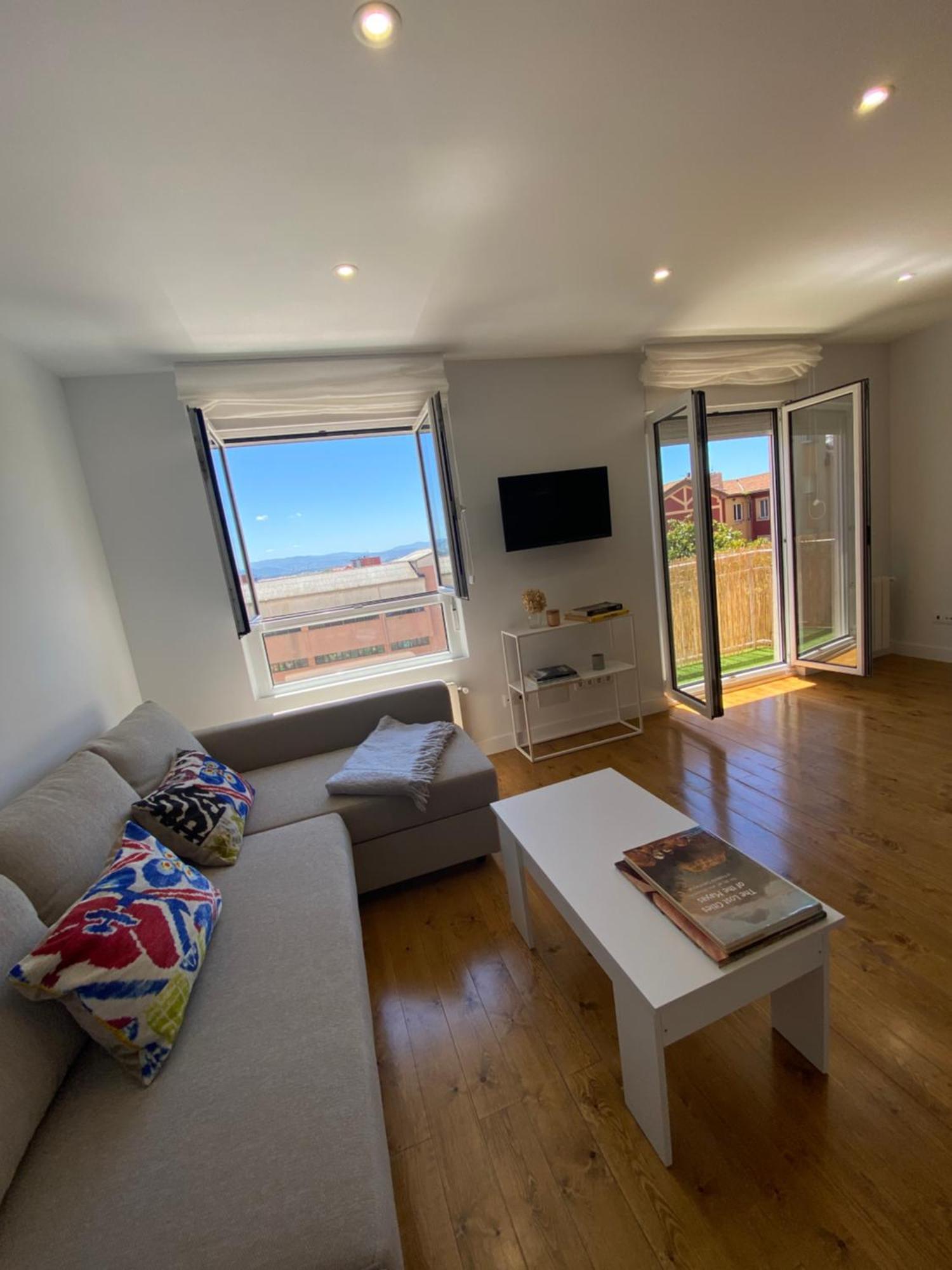 Magnifico Piso 2 Hab Reformado Daire Santander Dış mekan fotoğraf