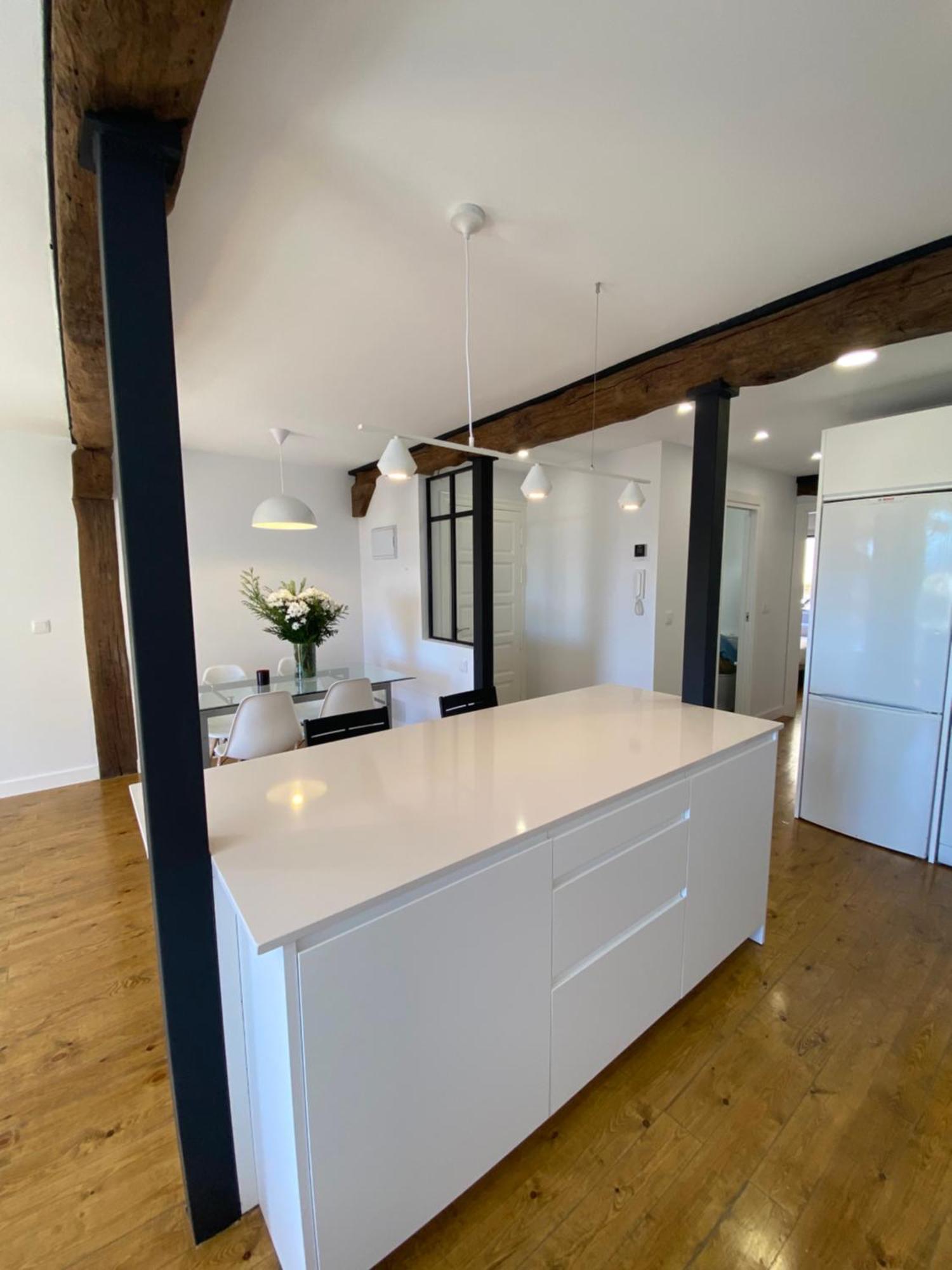 Magnifico Piso 2 Hab Reformado Daire Santander Dış mekan fotoğraf