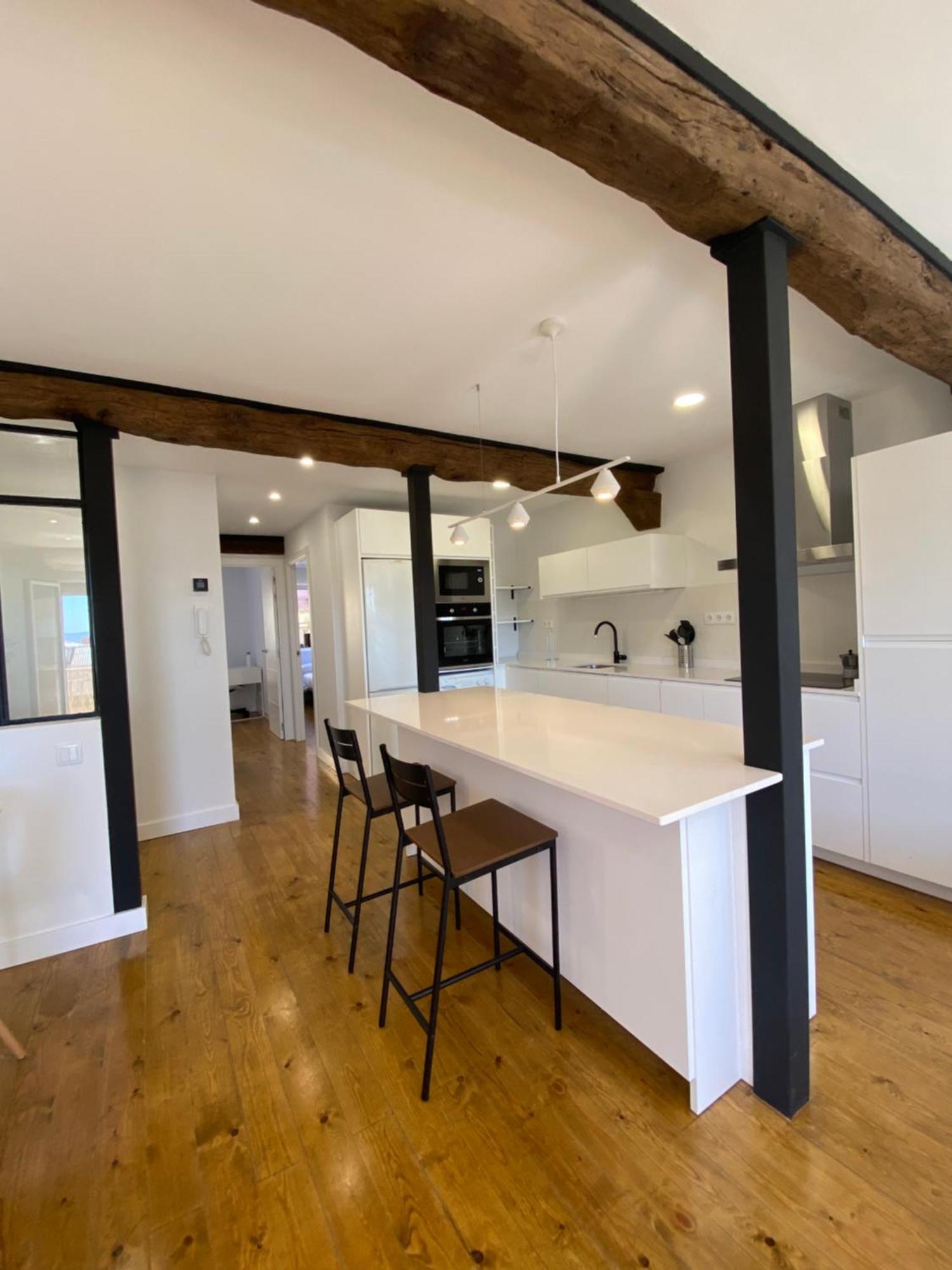 Magnifico Piso 2 Hab Reformado Daire Santander Dış mekan fotoğraf